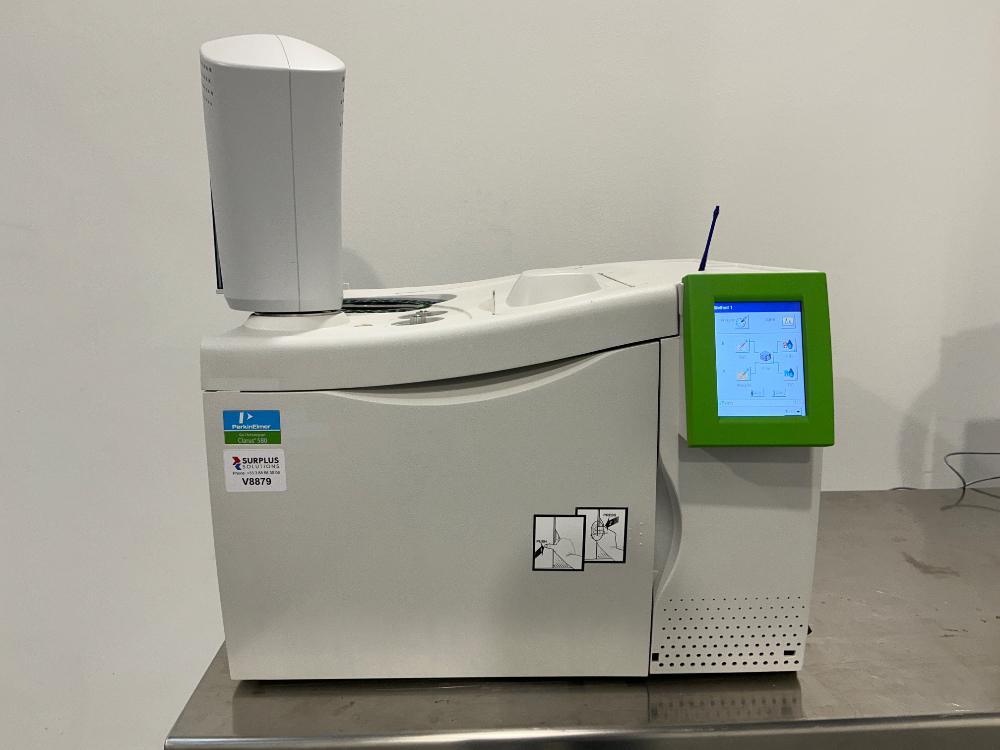 Image of Perkin Elmer Clarus 580 GC